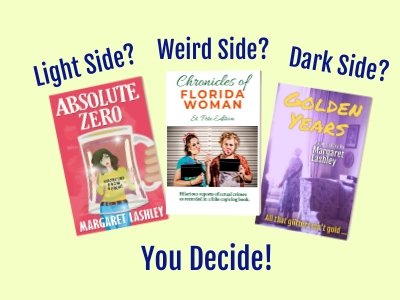 light side weird side dark side